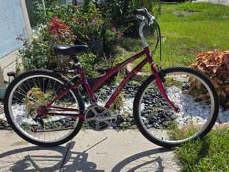 🚴 Fuji Cambridge 21-Speed Bike - Ready to Ride! 🚴