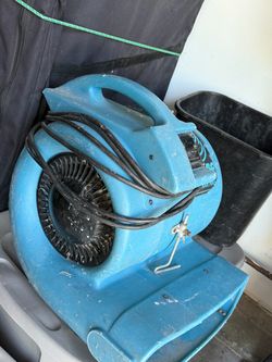 Industrial Dri-Eaz Sahara Turbo Dryer