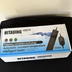 Aquarium Heater Auto Constant Temperature 75-100 Gallon
