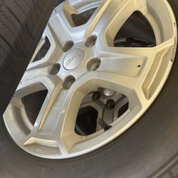 Oem Jeep Tires 