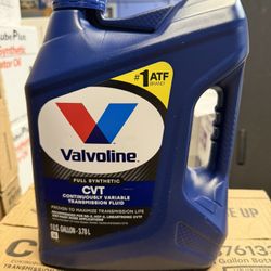 Valvoline Full Synthetic CVT Fluid