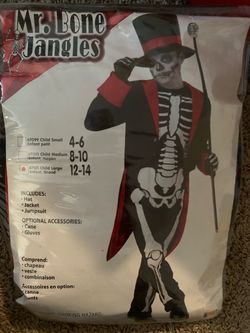 Costume $10 obo