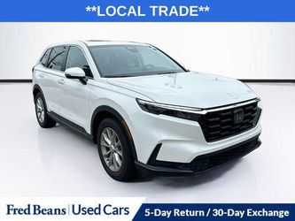 2024 Honda CR-V