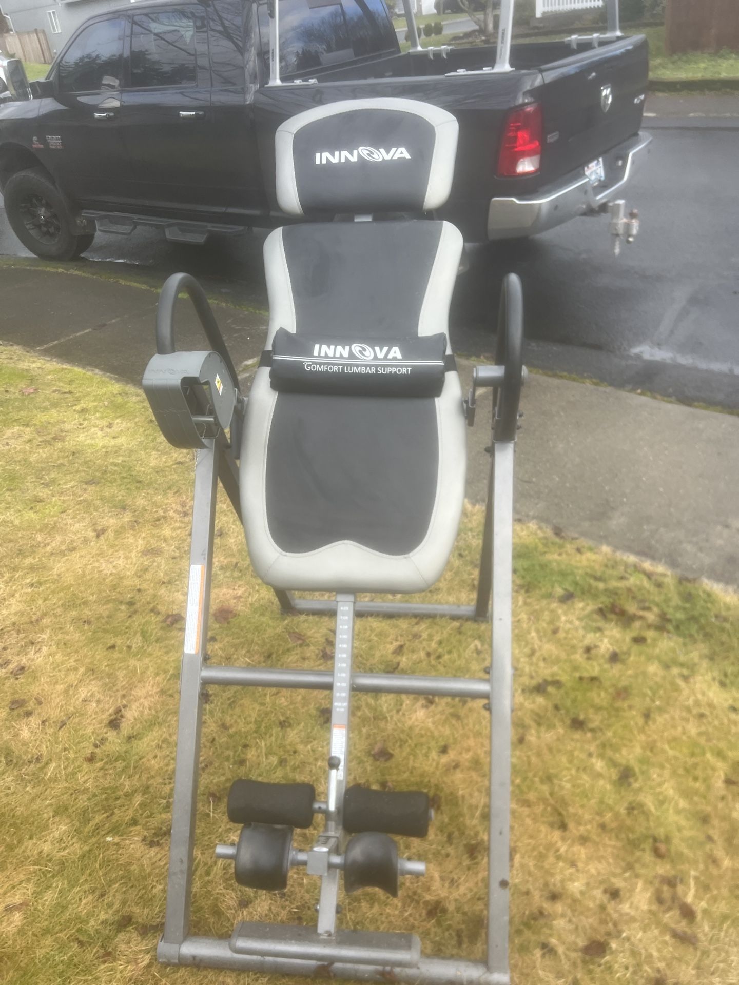 Back Inverter / Inversion Table