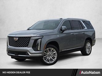 2025 Cadillac Escalade