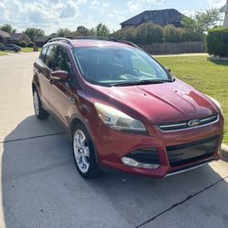 2013 Ford Escape