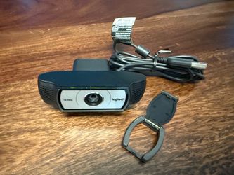 Logitech C930e webcam, unused