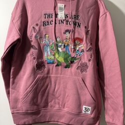 Toy Story Paisley Hoddie