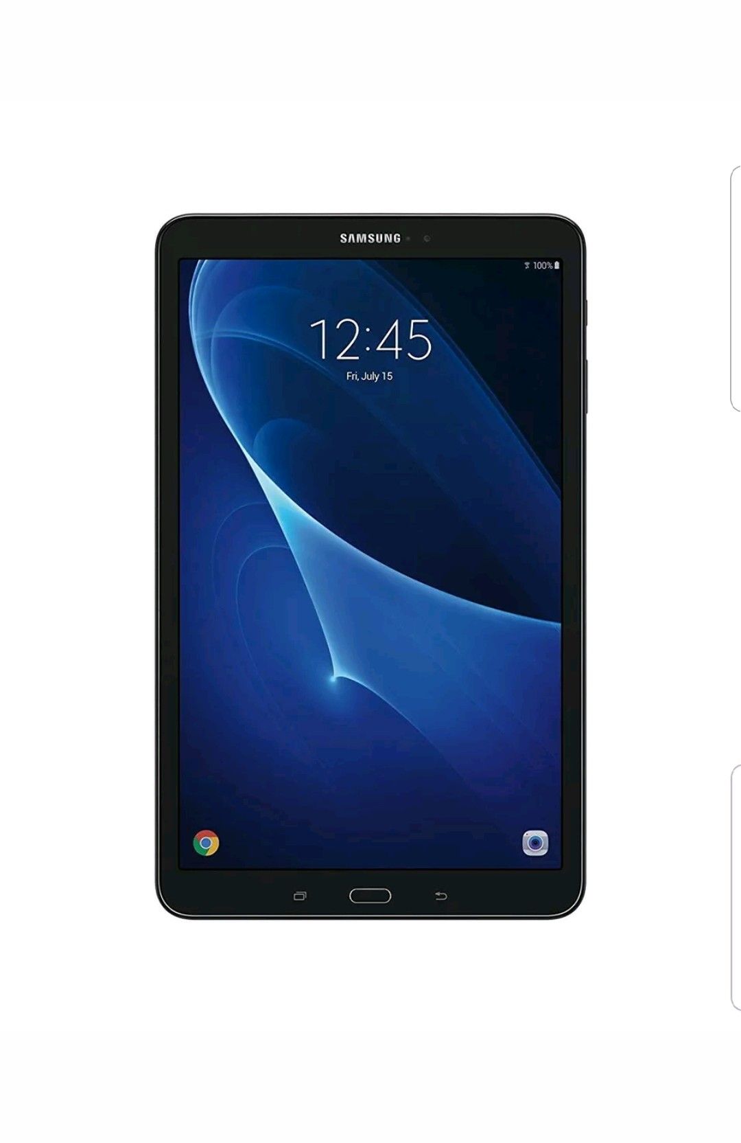 Samsung Galaxy Tab A 10.1" (16GB, Black)