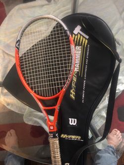 Racket hoper hammer 5.2 carbon