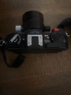 Nikon IV-A underwater Film Camera