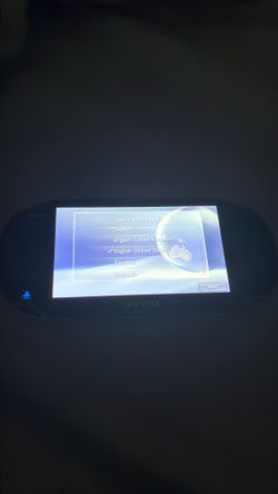Psvita pch-1001 WiFi