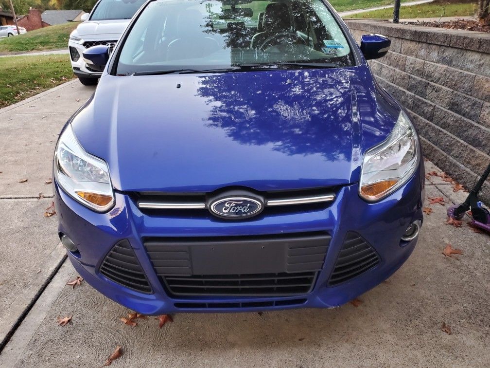 2014 Ford Focus