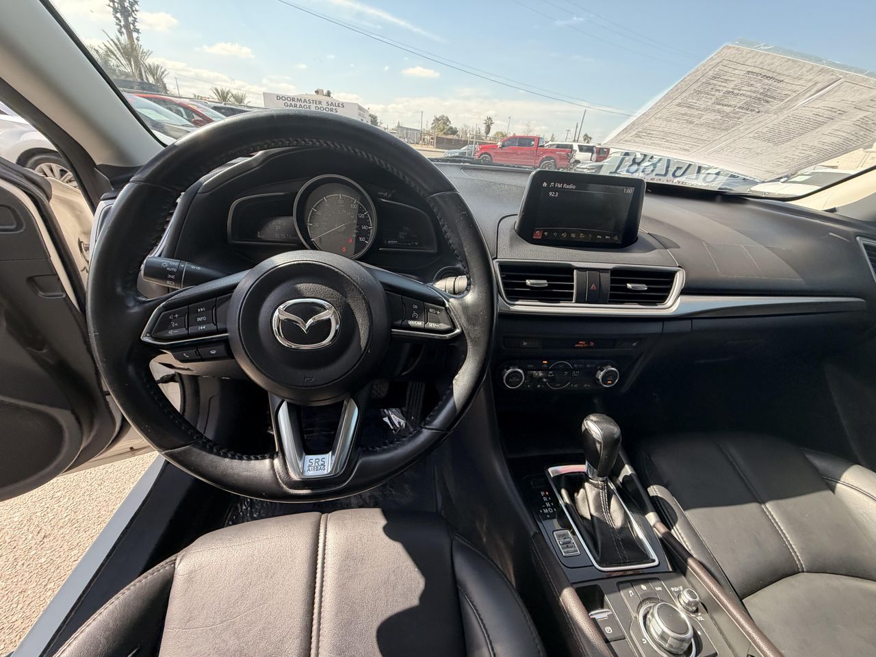 2018 Mazda Mazda3