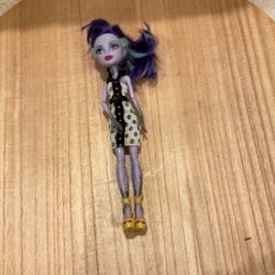 Twila Bogeyman Monster High Doll