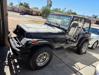 1994 Jeep Wrangler