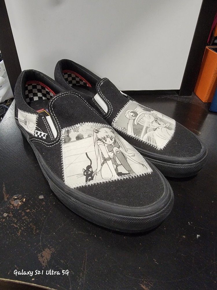 Vans X Sailor Moon