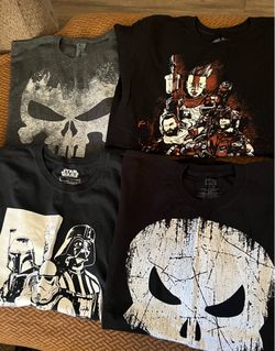 Men’s clothes / shirts size Large / L