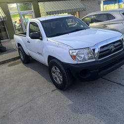 2010 Toyota Tacoma