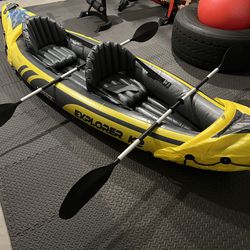 Kayak Intex Explorer K2