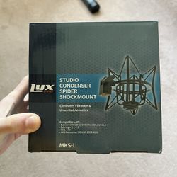 Microphone Spider Shockmount