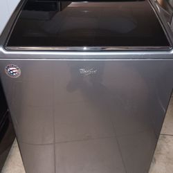 Whirlpool Washer Everything Good