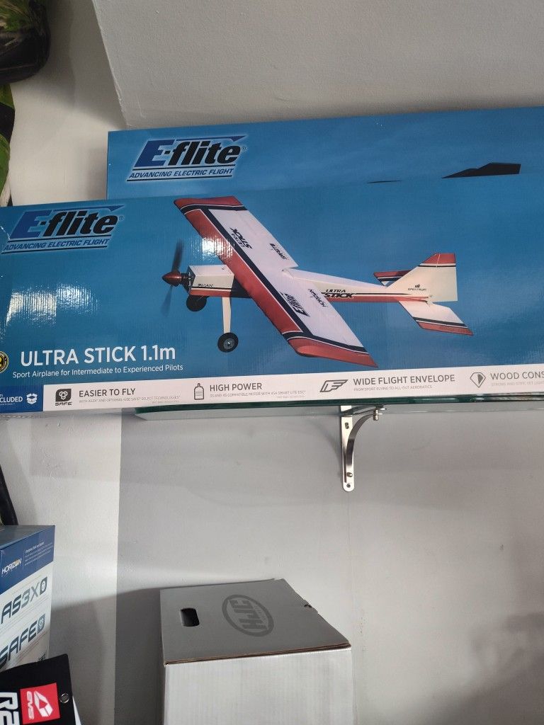 Ultra Stick Arf Brand New Require Assembly And All Electronic Components