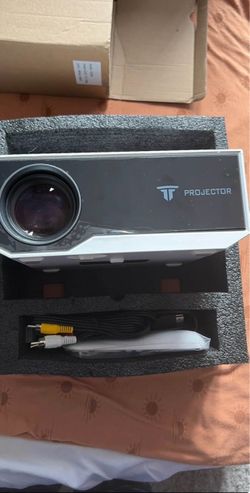 Small projector