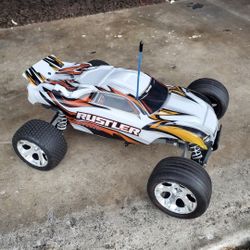 RC Car Traxxas