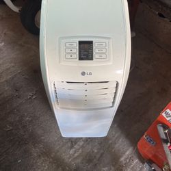 LG Air Conditioner 8.000 BTU 