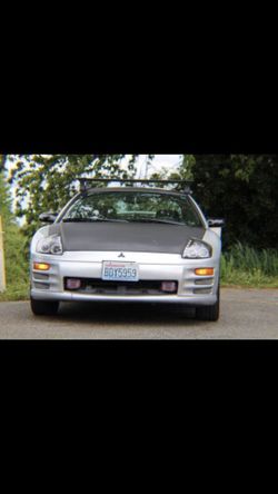 Mitsubishi Eclipse GT 2000