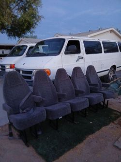 1998 Dodge Ram Van 3500