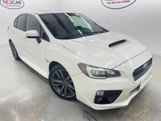 2016 Subaru WRX