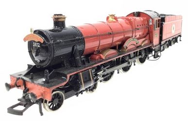 Bachmann HO Hogwarts Express Train- Harry Potter
