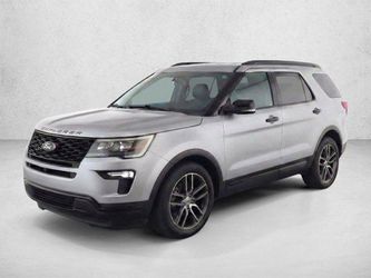 2019 Ford Explorer