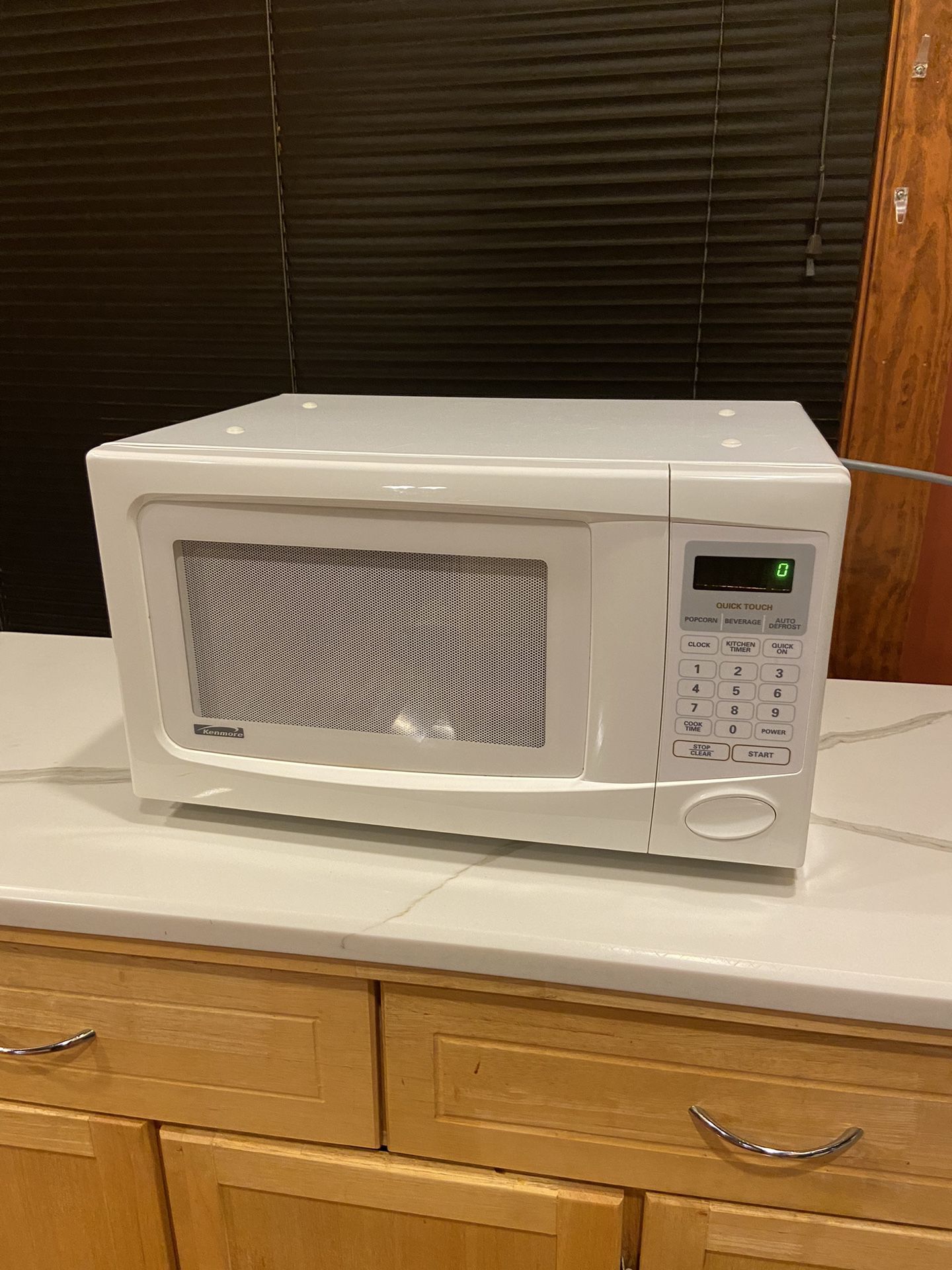 Kenmore Microwave
