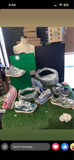 Bottega sneakers
