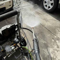 RYOBI 2900 PSI 2.5 GPM KOHLER SH SERIES 196cc PRESSURE WASHER