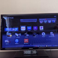 Samsung smart TV
