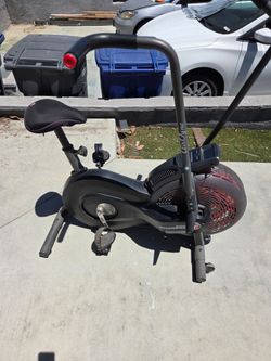 Schwinn Airdyne AD2 Air Exercise Bike – Excellent Condition