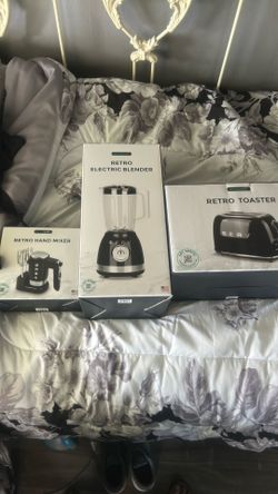Brand New Retro Toaster