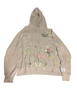 Gallery painter hoodie size L