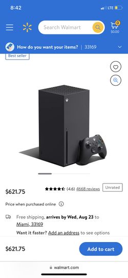 Xbox Series X 1 TB
