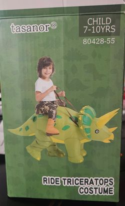 Inflatable Dinosaur