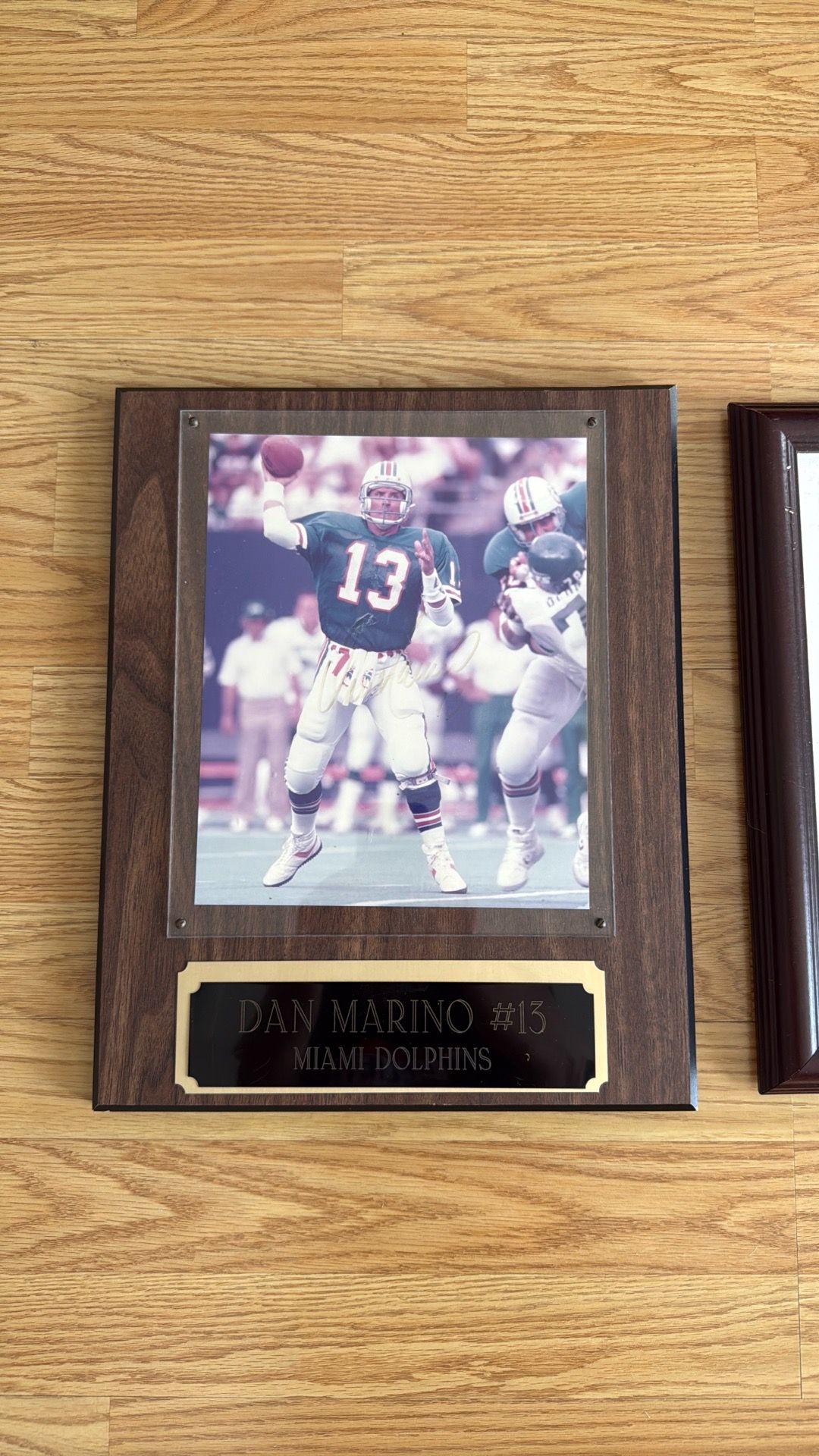 Dan Marino collectibles