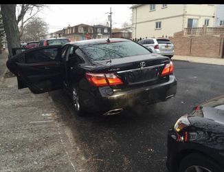 2010 Lexus LS 460 L low miles