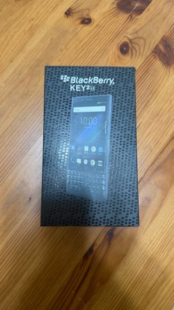 New red blackberry with new black
