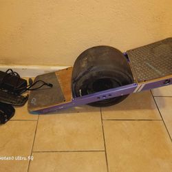 Onewheel + Electric Skateboard