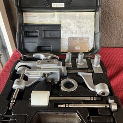 Kwikset 91380-138 Professional Door Lock Knob Installation Jig Kit Tool Set