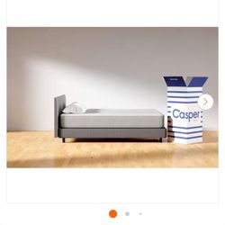 Casper Memory Foam Mattress 11”